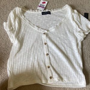 Almost Famous White Top